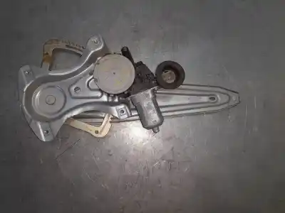 Second-hand car spare part rear left window regulator for toyota auris básico oem iam references 