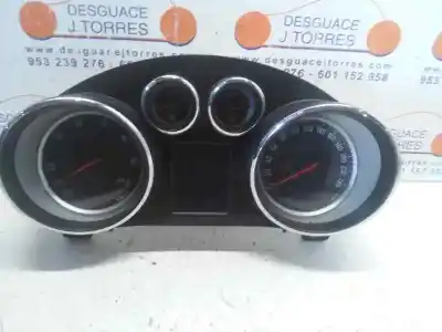 Second-hand car spare part dashboard for opel astra j lim. selective oem iam references   