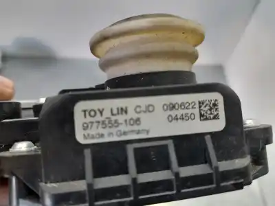 Second-hand car spare part driver left window regulator for toyota auris básico oem iam references   