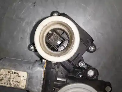 Second-hand car spare part driver left window regulator for toyota auris básico oem iam references   