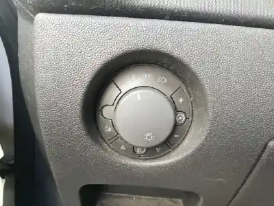 Peça sobressalente para automóvel em segunda mão comutador de luzes por opel corsa d cosmo referências oem iam 13249396