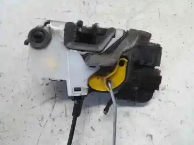 Автозапчастина б/у замок дверей заднього лівого для opel astra j lim. selective посилання на oem iam 