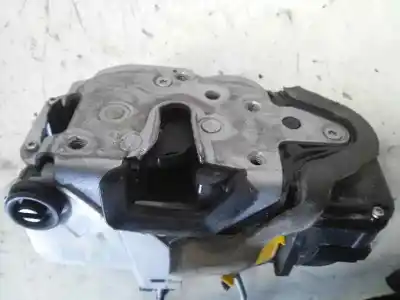 Автозапчастина б/у замок дверей заднього лівого для opel astra j lim. selective посилання на oem iam   