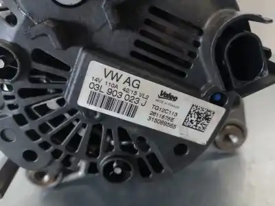 Автозапчастина б/у генератор для seat leon sc (5f5) 2.0 tdi посилання на oem iam 03l 903 023 j  tg12c113