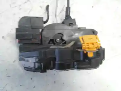 Автозапчастина б/у замок заднього правого дверя для opel astra j lim. selective посилання на oem iam 