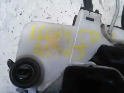 Автозапчастина б/у замок заднього правого дверя для opel astra j lim. selective посилання на oem iam   