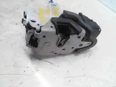 Автозапчастина б/у замок передній праві двері для opel astra j lim. selective посилання на oem iam   