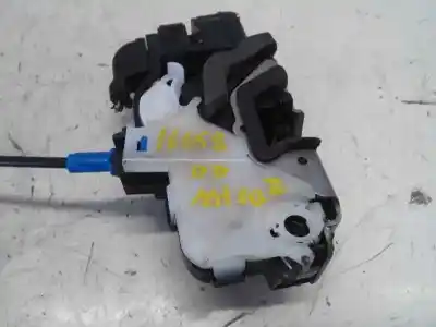 Автозапчастина б/у замок передній праві двері для opel astra j lim. selective посилання на oem iam   