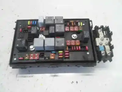 Gebrauchtes Autoersatzteil relais sicherungskasten multifunktionsrelais zum opel astra j lim. selective oem-iam-referenzen   