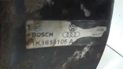 Автозапчастина б/у гальмівний серво для audi a3 (8p) 1.9 tdi ambiente посилання на oem iam 1k1614106a  