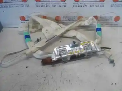 Автозапчастина б/у передня ліва подушка безпеки для opel astra j lim. selective посилання на oem iam 610768700d lh  