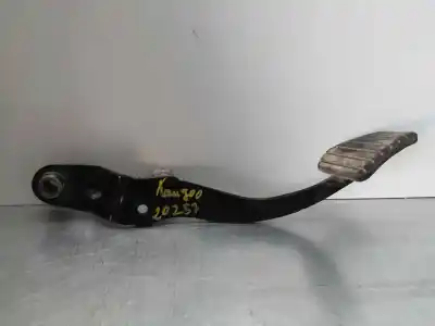 Peça sobressalente para automóvel em segunda mão pedal de travão por renault kangoo profesional referências oem iam 