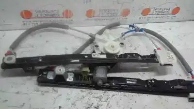 Автозапчастина б/у регулятор переднього правого скла для ford b-max titanium 90 cv / 66 kw посилання на oem iam   