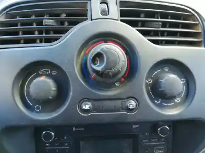 Peça sobressalente para automóvel em segunda mão comando de sofagem (chauffage / ar condicionado)  por renault kangoo profesional referências oem iam 