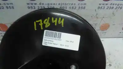 Автозапчасти б/у тормозной серво за ford b-max titanium 90 cv / 66 kw ссылки oem iam 0204799939 10237c2733 ay11-2b195-ba