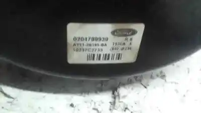 Автозапчасти б/у тормозной серво за ford b-max titanium 90 cv / 66 kw ссылки oem iam 0204799939