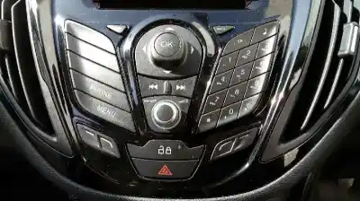 Pezzo di ricambio per auto di seconda mano impianto audio / radio cd per ford b-max titanium 90 cv / 66 kw riferimenti oem iam   