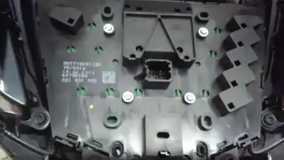 Pezzo di ricambio per auto di seconda mano impianto audio / radio cd per ford b-max titanium 90 cv / 66 kw riferimenti oem iam   