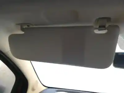 Pezzo di ricambio per auto di seconda mano tenda sinistra per fiat nuova 500 (150) lounge 69 cv / 51 kw riferimenti oem iam 