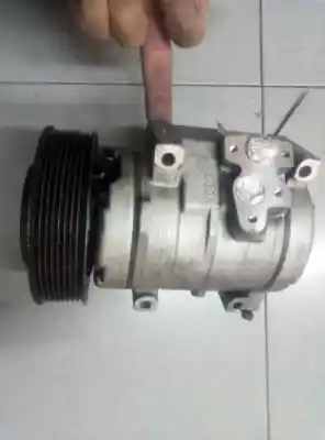Second-hand car spare part air conditioning compressor for mazda mpv (lw) 2.0 td active 7 (100kw) oem iam references 