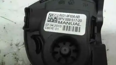 Автозапчасти б/у педаль газа за ford b-max titanium 90 cv / 66 kw ссылки oem iam 8v21-9f836-ab
