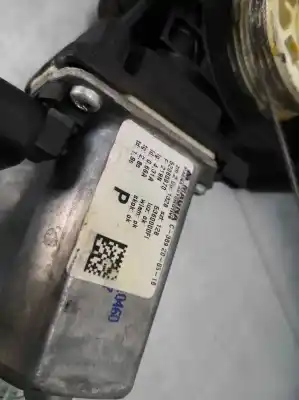 Pezzo di ricambio per auto di seconda mano alzacristalli anteriore destro per fiat nuova 500 (150) lounge 69 cv / 51 kw riferimenti oem iam 52060970