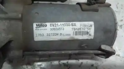 Автозапчастина б/у двигун запускається для ford b-max titanium 90 cv / 66 kw посилання на oem iam 8v21-11000-bc ts12e10 30659513