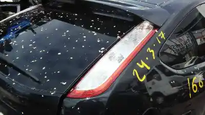 Second-hand car spare part right tailgate light for ford focus lim. (cb4) 1.6 ti-vct cat 116 cv / 85 kw oem iam references 