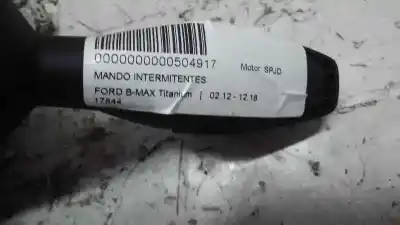 Pezzo di ricambio per auto di seconda mano controllo intermittente per ford b-max titanium 90 cv / 66 kw riferimenti oem iam 13n064-bg eb8fd-8a5t 13335-bc