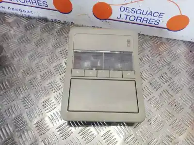 Second-hand car spare part interior light for chevrolet captiva 2.0 vcdi ls oem iam references   