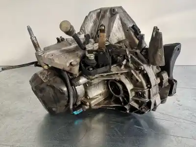 Peça sobressalente para automóvel em segunda mão caixa de velocidades por renault kangoo (f/kc0) 1.5 dci diesel 84 cv / 62 kw referências oem iam jr5 116  