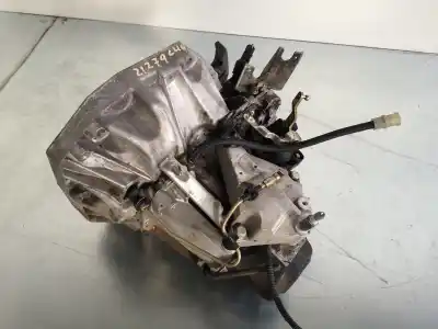 Peça sobressalente para automóvel em segunda mão caixa de velocidades por renault kangoo (f/kc0) 1.5 dci diesel 84 cv / 62 kw referências oem iam jr5 116  