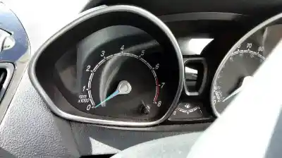 Автозапчасти б/у приборная доска за ford b-max titanium 90 cv / 66 kw ссылки oem iam   