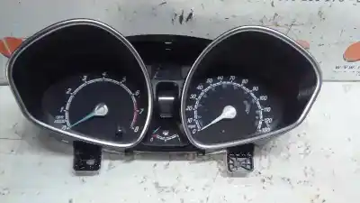 Автозапчасти б/у приборная доска за ford b-max titanium 90 cv / 66 kw ссылки oem iam 