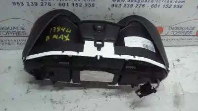 Автозапчасти б/у приборная доска за ford b-max titanium 90 cv / 66 kw ссылки oem iam   