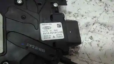 Автозапчасти б/у замок левой передней двери за ford b-max titanium 90 cv / 66 kw ссылки oem iam 969161-103  av1a-r21813-dd
