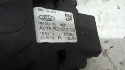 Автозапчасти б/у замок передней правой двери за ford b-max titanium 90 cv / 66 kw ссылки oem iam 969162-103