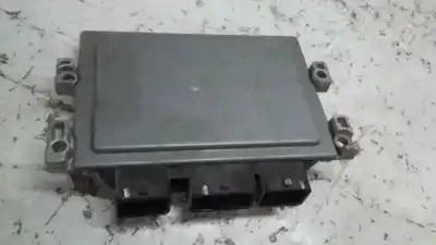 Автозапчастина б/у ебу контролер двигуна для ford b-max titanium 90 cv / 66 kw посилання на oem iam s180047048  cv11-12a650-ae