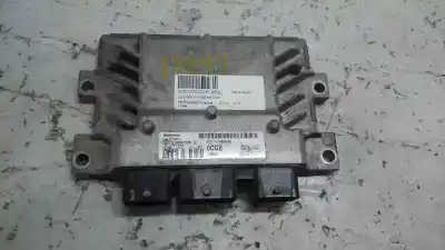Автозапчасти б/у блок управления двигателем за ford b-max titanium 90 cv / 66 kw ссылки oem iam s180047048