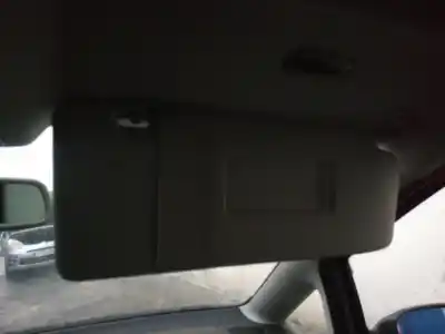 Peça sobressalente para automóvel em segunda mão para-sol direito por ford galaxy (vy) 1.9 tdi cat 131 cv / 96 kw referências oem iam 