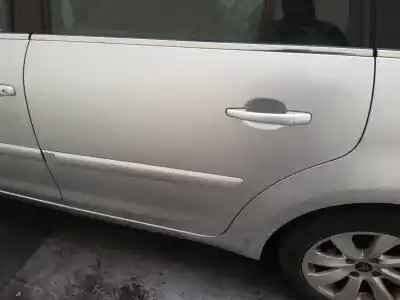 Автозапчасти б/у задняя левая дверь за citroen c4 picasso exclusive ссылки oem iam 