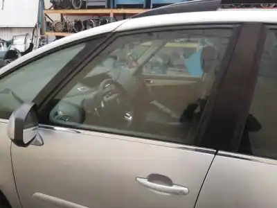 Автозапчасти б/у левая передняя дверь за citroen c4 picasso exclusive ссылки oem iam   