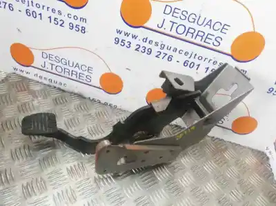 Peça sobressalente para automóvel em segunda mão pedal de travão por chevrolet captiva 2.0 vcdi ls referências oem iam 
