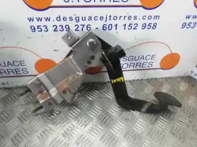 Peça sobressalente para automóvel em segunda mão pedal da embreagem por chevrolet captiva 2.0 vcdi ls referências oem iam 