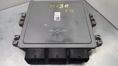 Автозапчасти б/у блок управления двигателем за citroen c4 picasso exclusive ссылки oem iam s180123001
