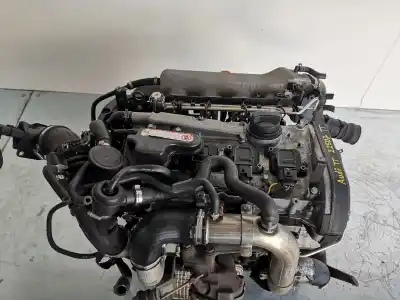 Pièce détachée automobile d'occasion moteur complet pour audi tt (8n3/8n9) 1.8 t coupe (132kw) références oem iam   