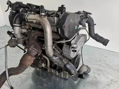 Pièce détachée automobile d'occasion moteur complet pour audi tt (8n3/8n9) 1.8 t coupe (132kw) références oem iam   