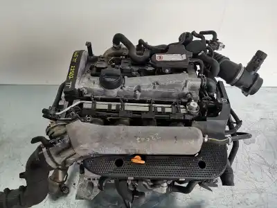 Pièce détachée automobile d'occasion moteur complet pour audi tt (8n3/8n9) 1.8 t coupe (132kw) références oem iam   
