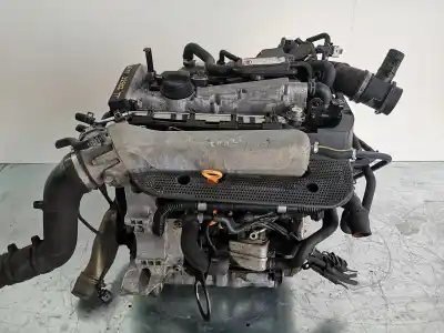 Pièce détachée automobile d'occasion moteur complet pour audi tt (8n3/8n9) 1.8 t coupe (132kw) références oem iam   