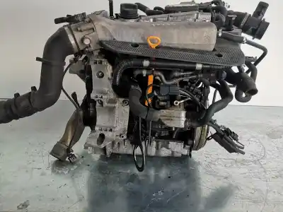 Pièce détachée automobile d'occasion moteur complet pour audi tt (8n3/8n9) 1.8 t coupe (132kw) références oem iam   